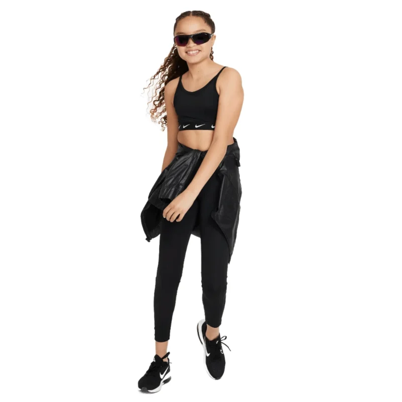 Nike Dri-fit One Sports Bra - Girls' - Image 8