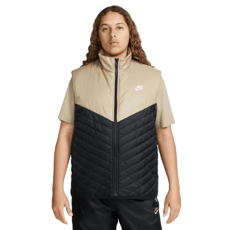 Nike Therma-fit Windrunner Puffer Vest - Men's