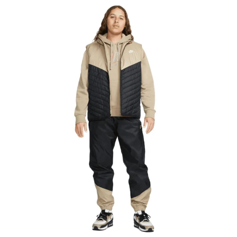 Nike Therma-fit Windrunner Puffer Vest - Men's - Image 3