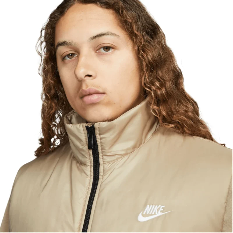 Nike Therma-fit Windrunner Puffer Vest - Men's - Image 4