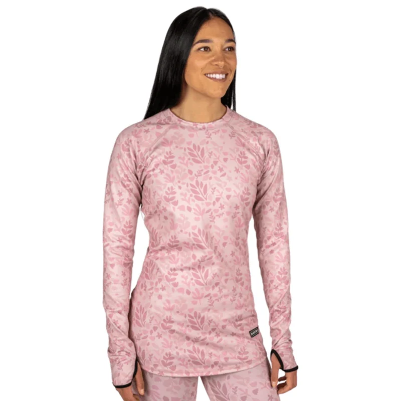BlackStrap Cloudchaser Base Layer Crewneck Shirt - Women's - Image 2