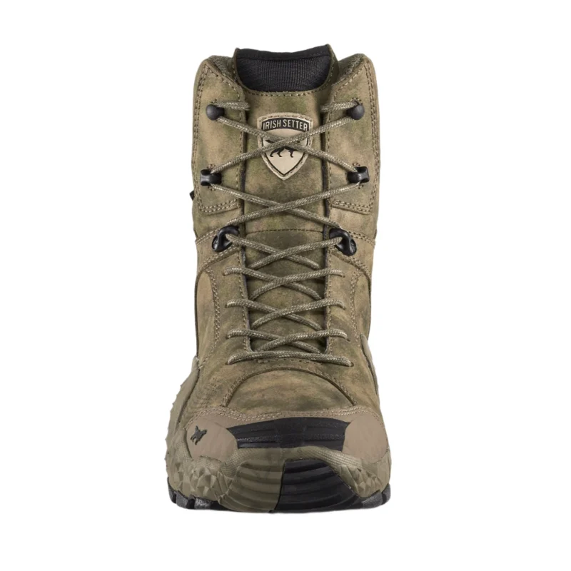 Irish Setter Vaprtrek 8" Waterproof Leather Camo Boot - Men's - Image 2