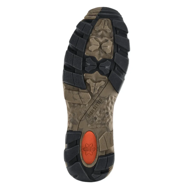 Irish Setter Vaprtrek 8" Waterproof Leather Camo Boot - Men's - Image 5