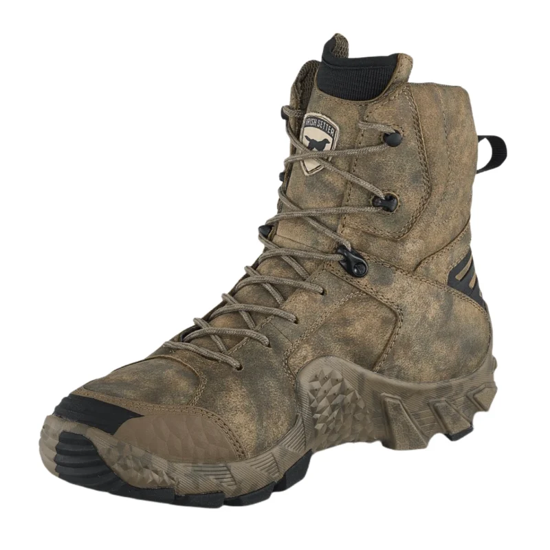 Irish Setter Vaprtrek 8" Waterproof Leather Camo Boot - Men's - Image 8