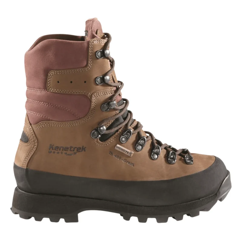 Kenetrek Mountain Extreme 400 Boot - Women's - Image 2