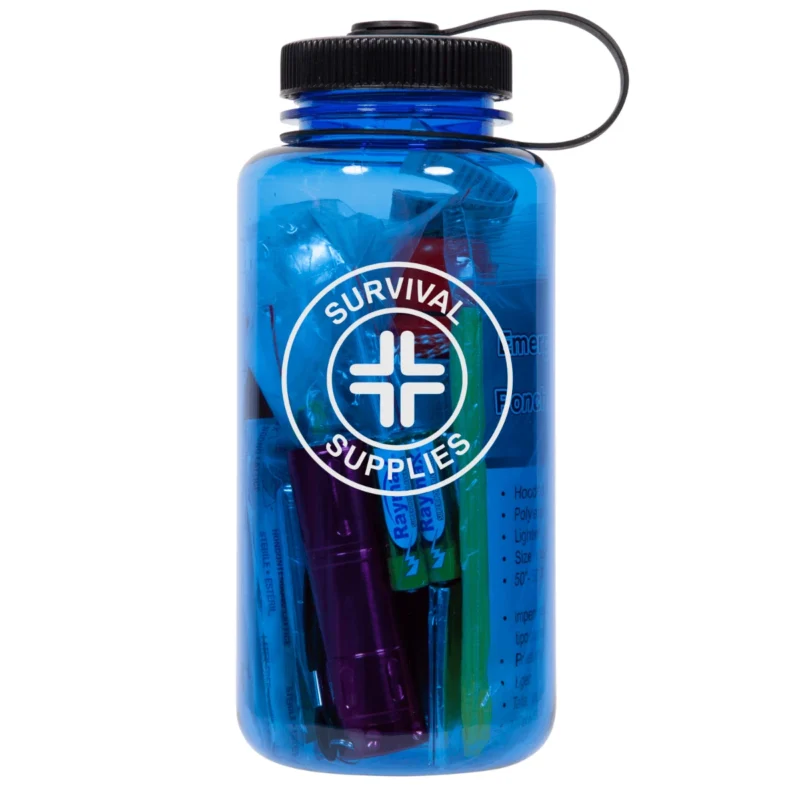 Lifeline First Aid Survival In A Bottle