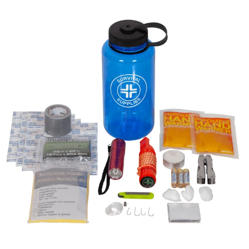 Lifeline First Aid Survival In A Bottle - Image 2