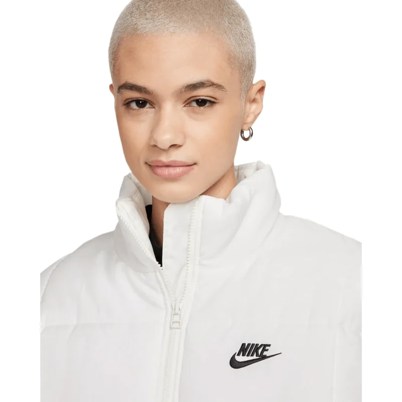 Nike Sportswear Classic Puffer Therma-FIT Loose Vest - Women's - Image 3