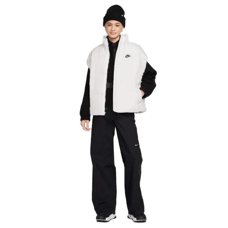 Nike Sportswear Classic Puffer Therma-FIT Loose Vest - Women's - Image 6