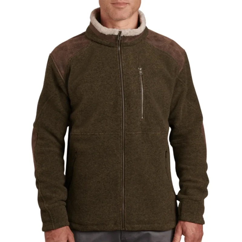 KUHL KÜHL Alpenwurx Fleece Jacket - Men's