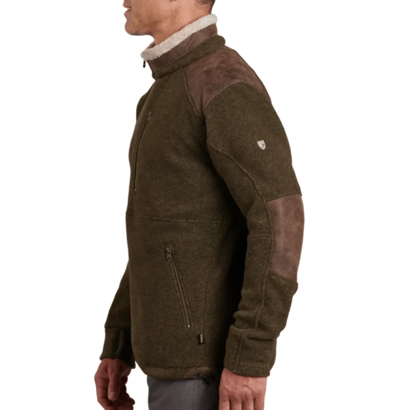 KUHL KÜHL Alpenwurx Fleece Jacket - Men's - Image 2