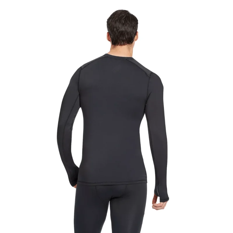 Eddie Bauer Midweight Baselayer Crew Top - Men's - Image 2