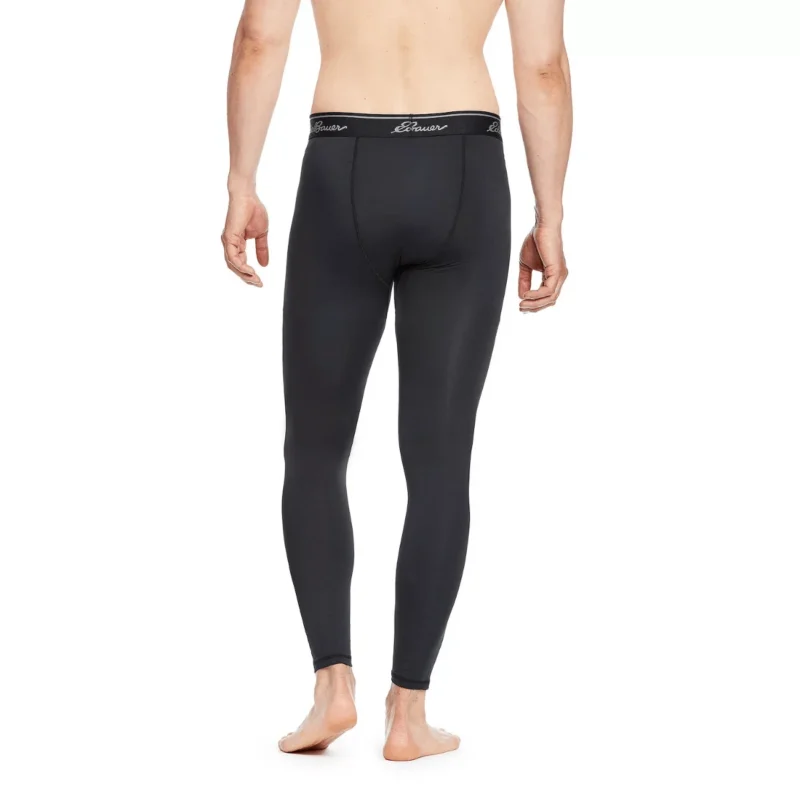 Eddie Bauer Midweight Base Layer Pant - Men's - Image 2