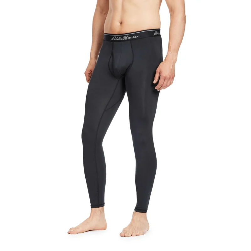Eddie Bauer Midweight Base Layer Pant - Men's - Image 3