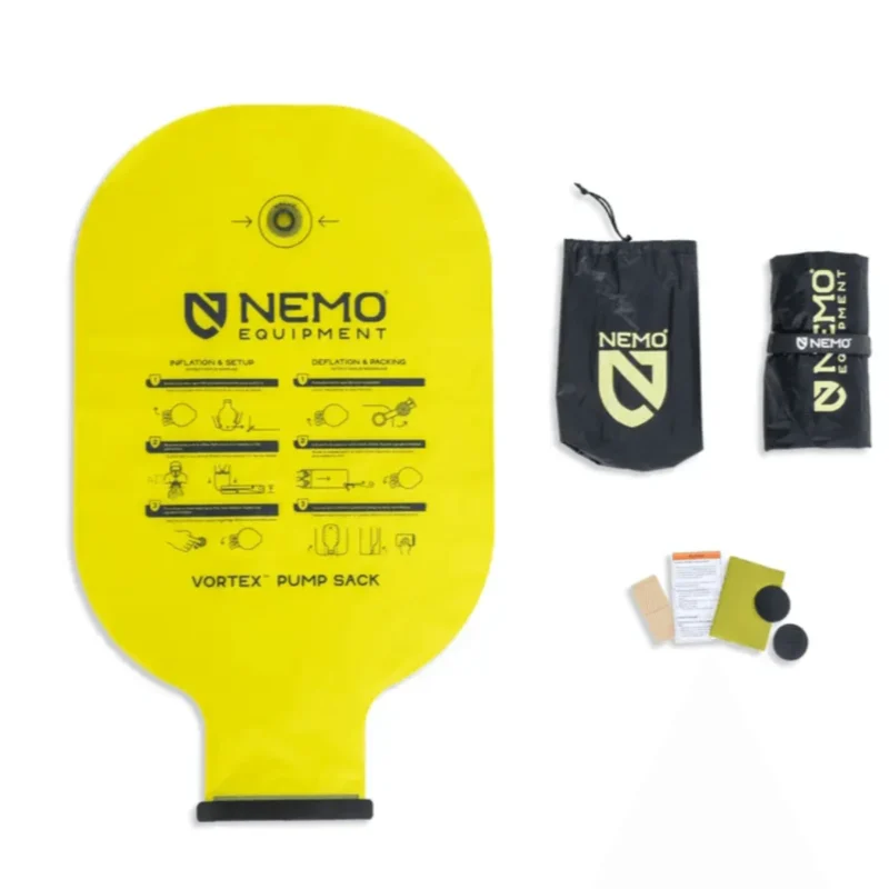 Nemo Equipment Tensor Extreme Conditions Ultralight Insulated Sleeping Pad - Image 6