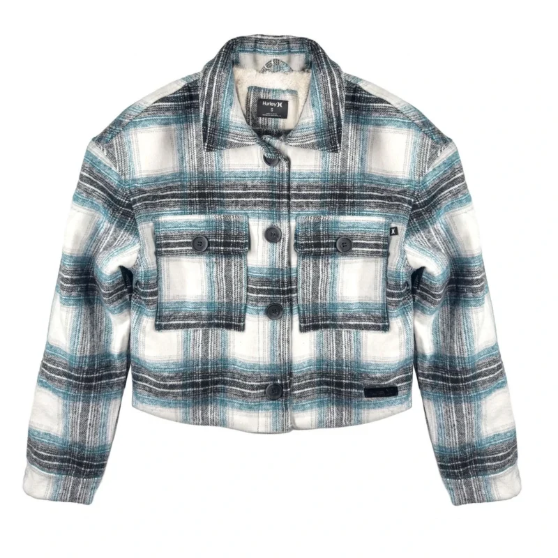 Hurley Short Shacket