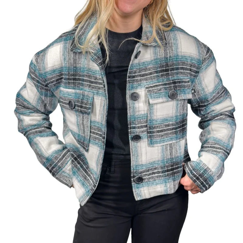 Hurley Short Shacket - Image 2