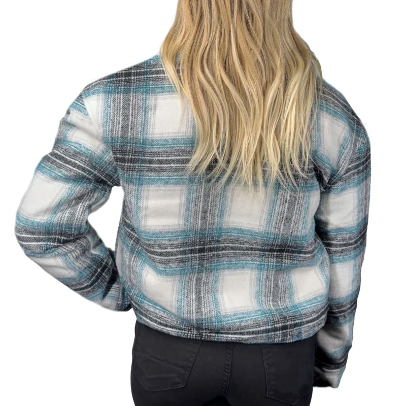 Hurley Short Shacket - Image 4