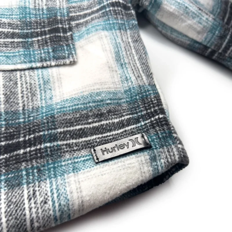 Hurley Short Shacket - Image 5