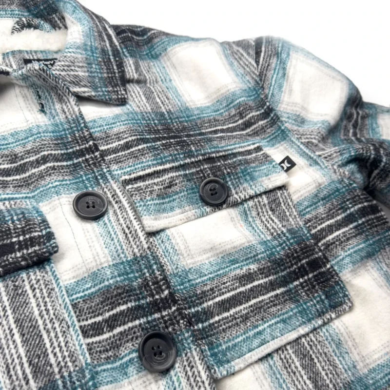 Hurley Short Shacket - Image 7