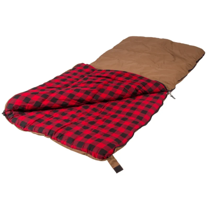 Stansport 6 Lbs Grizzly Sleeping Bag - Image 2