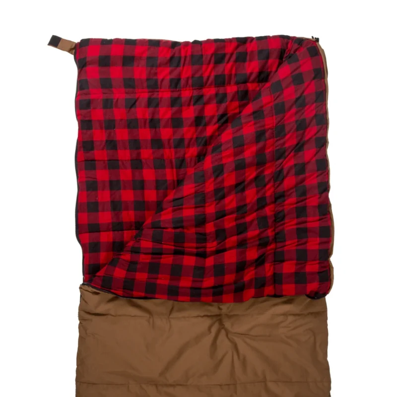 Stansport 6 Lbs Grizzly Sleeping Bag - Image 5