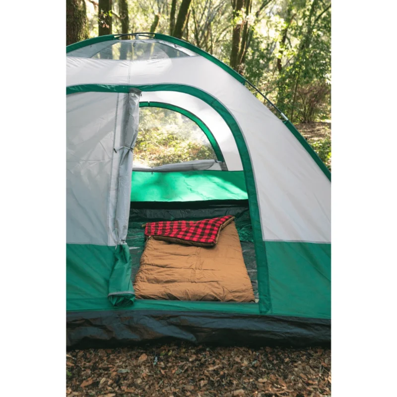 Stansport 6 Lbs Grizzly Sleeping Bag - Image 8
