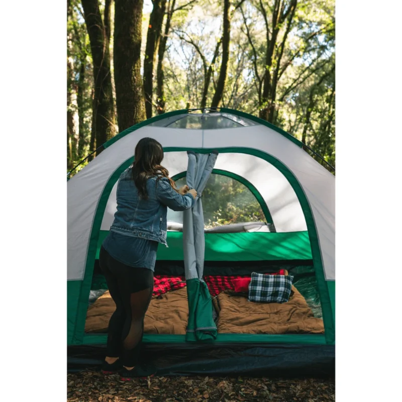 Stansport 6 Lbs Grizzly Sleeping Bag - Image 9