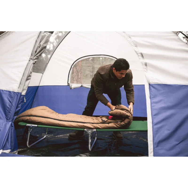 Stansport 6 Lbs Grizzly Sleeping Bag - Image 11