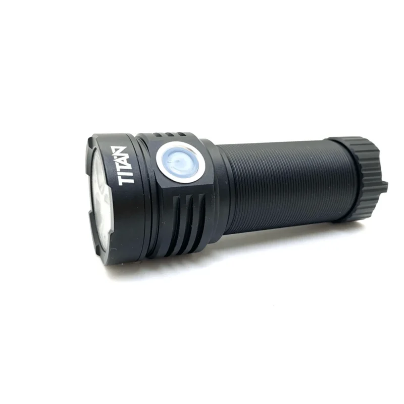 Genesis Enterprise Titan 3500 Led Flashlight - Image 2