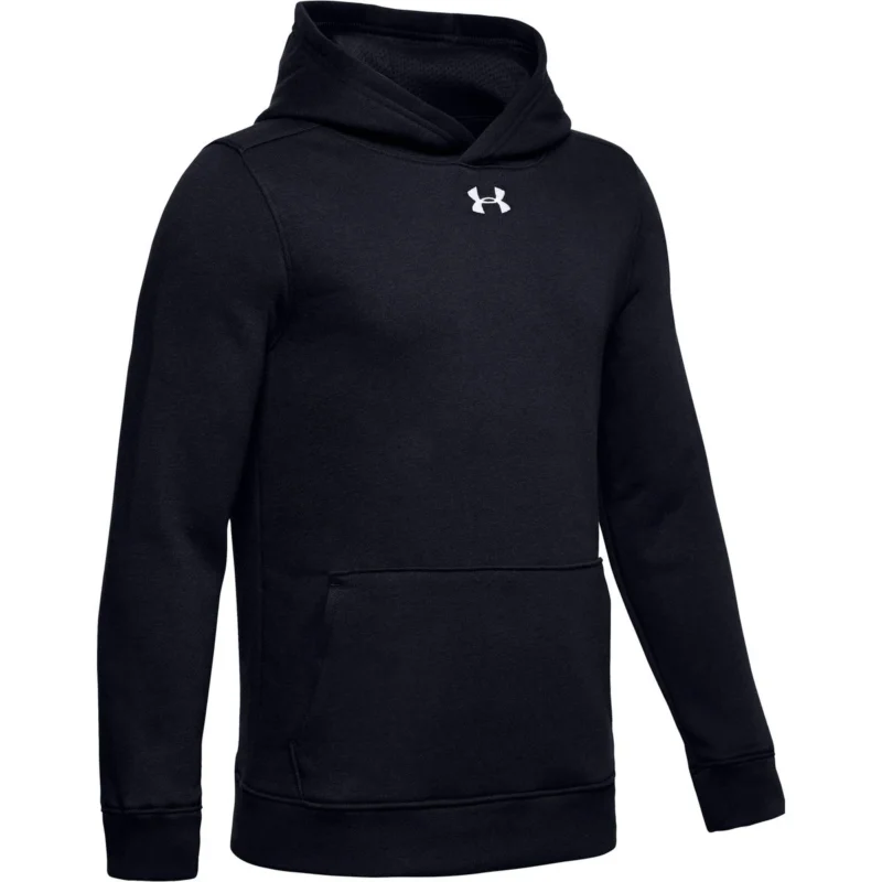 Under Armour Hustle Fleece Hoodie - Youth