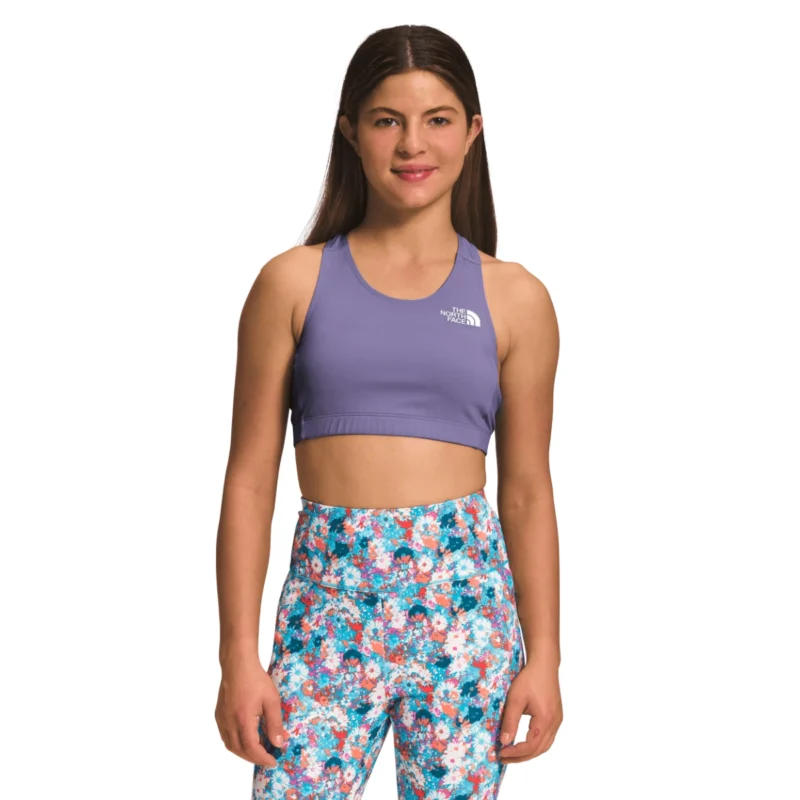 The North Face Never Stop Bralette - Girls'