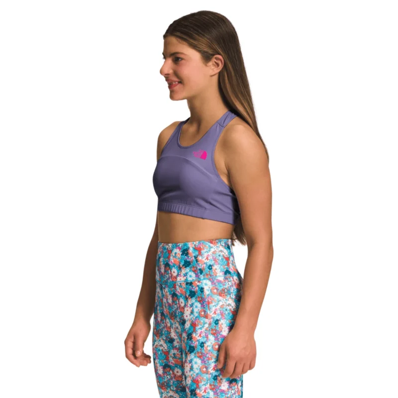 The North Face Never Stop Bralette - Girls' - Image 2