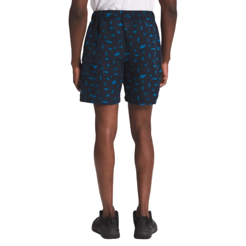 The North Face Class V Belted Short - Men's - Image 2