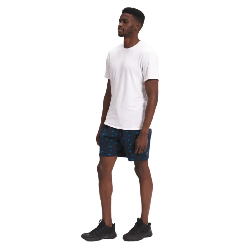 The North Face Class V Belted Short - Men's - Image 3