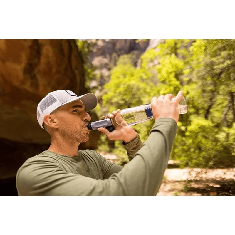 LifeStraw Peak Series Solo Water Filter - Image 5