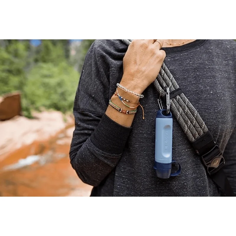 LifeStraw Peak Series Solo Water Filter - Image 6