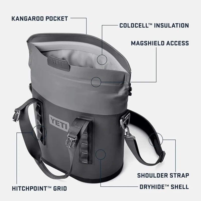 Yeti M15 Soft Cooler - Image 4
