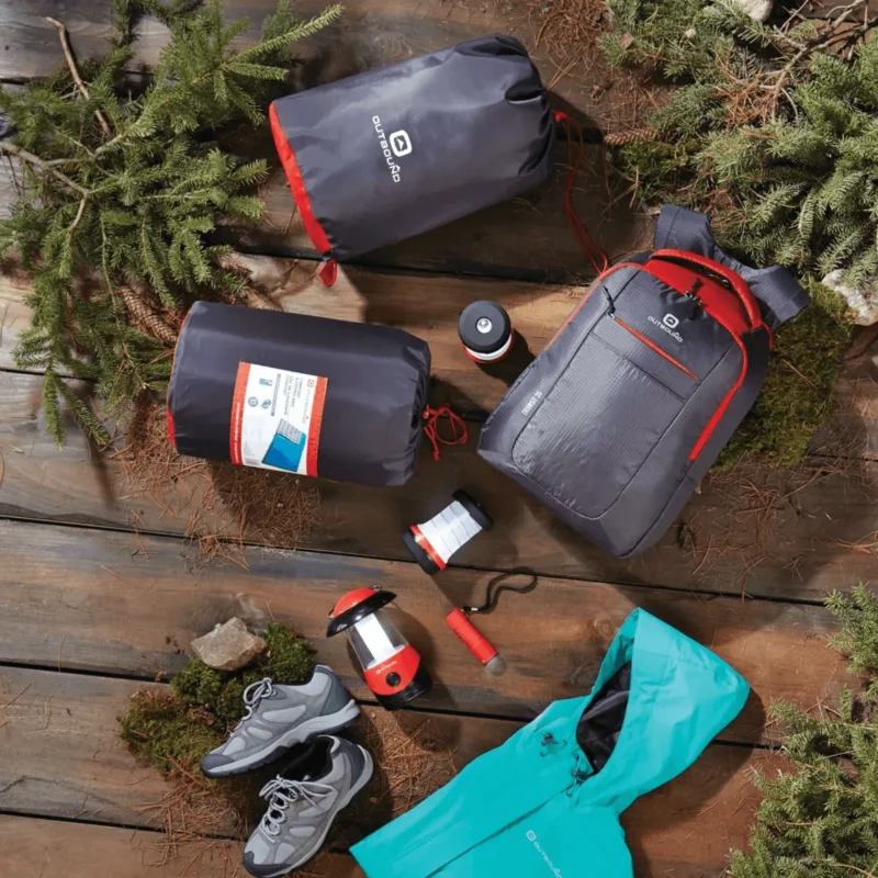 Outbound 4-Piece LED Lantern & Camp Light Set - Image 3