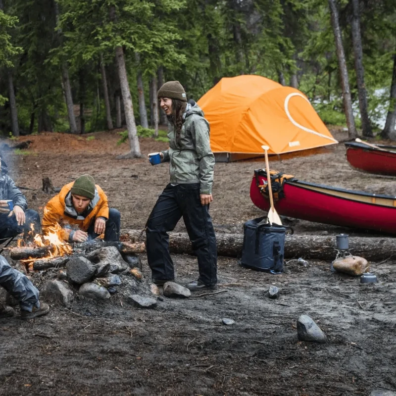 Woods Pinnacle Lightweight 4-person 4-season Tent - Image 8
