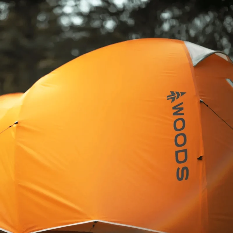 Woods Pinnacle Lightweight 4-person 4-season Tent - Image 11