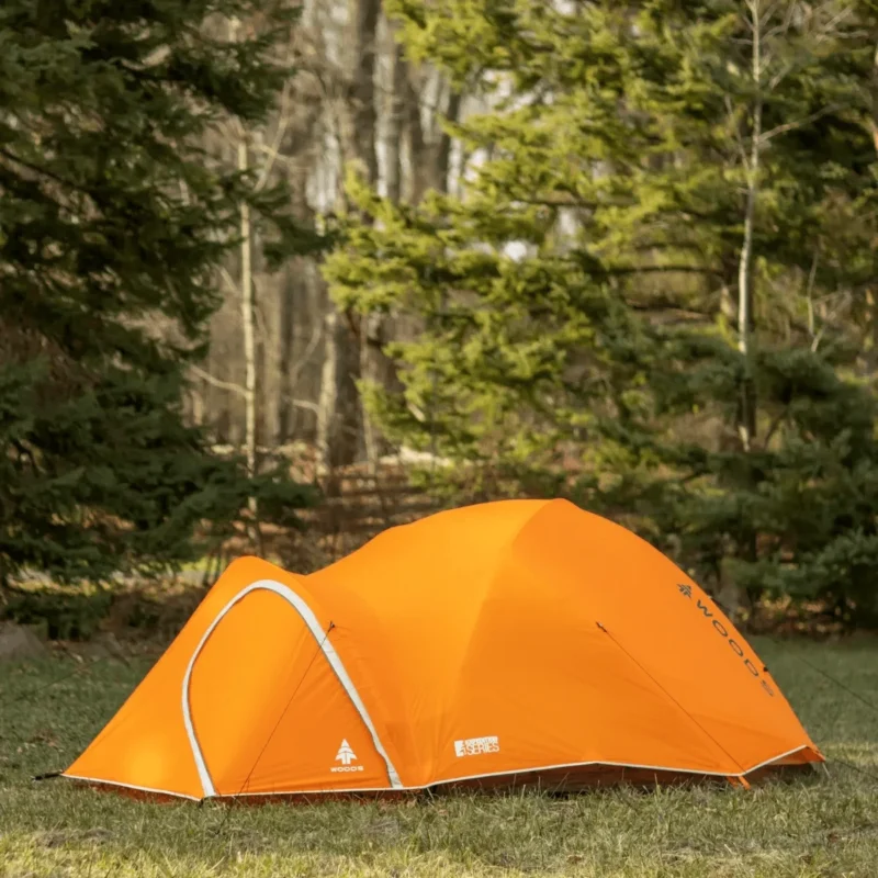 Woods Pinnacle Lightweight 4-person 4-season Tent - Image 14