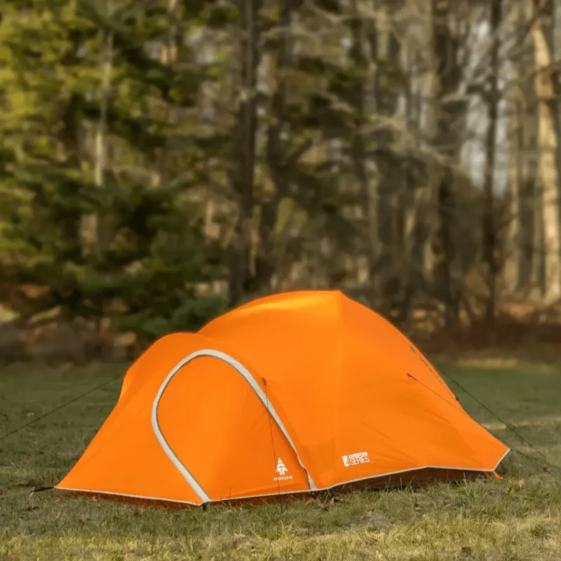 Woods Pinnacle Lightweight 4-person 4-season Tent - Image 15