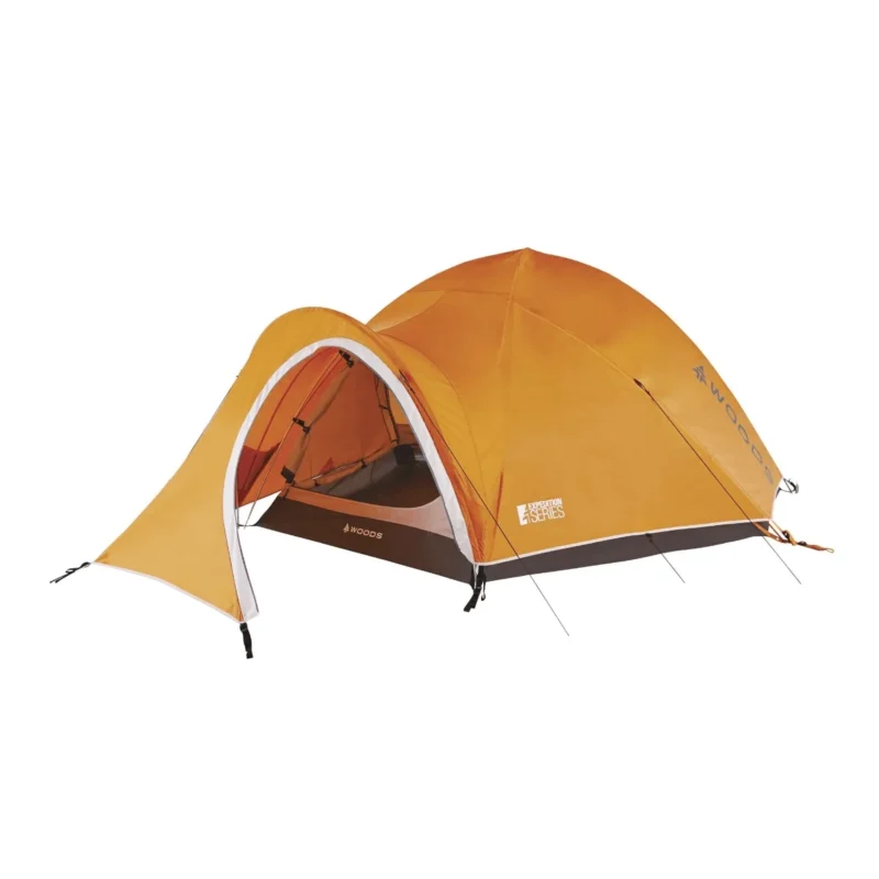 Woods Pinnacle Lightweight 2-Person 4-Season Tent - Image 2