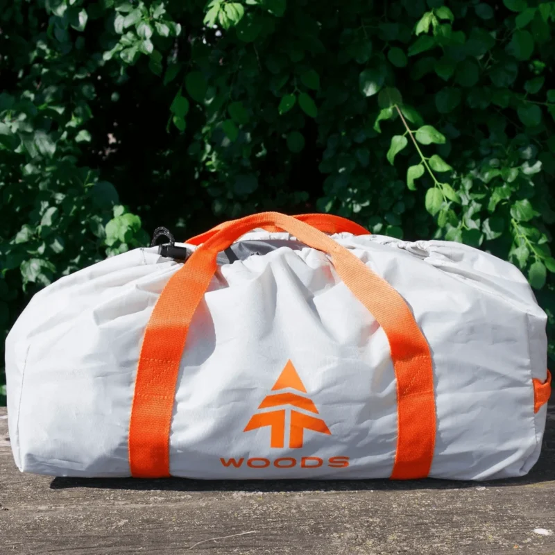 Woods Pinnacle Lightweight 2-Person 4-Season Tent - Image 8