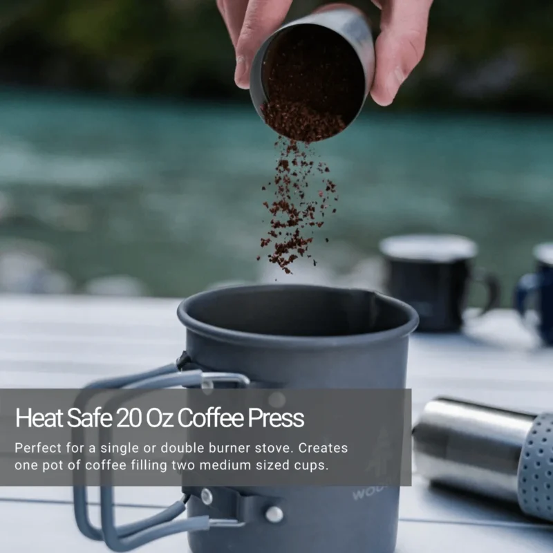 Woods Canada Limited Coffee Maker Set - Image 4