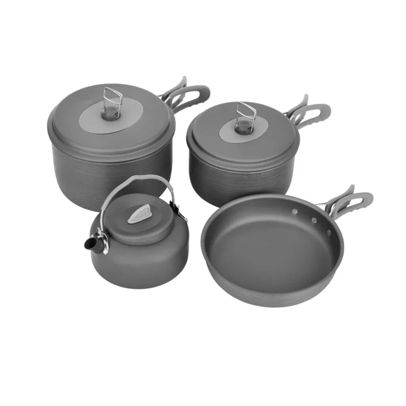 Woods Selkirk Anodized 4-Piece Cook Set - Image 2