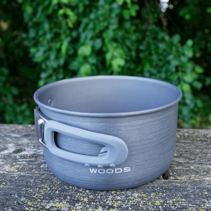 Woods Selkirk Anodized 4-Piece Cook Set - Image 4