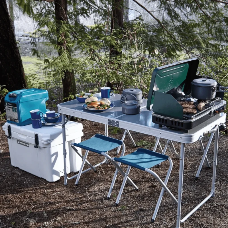 Woods Selkirk Anodized 4-Piece Cook Set - Image 9