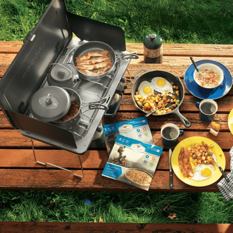 Woods Selkirk Anodized 4-Piece Cook Set - Image 10